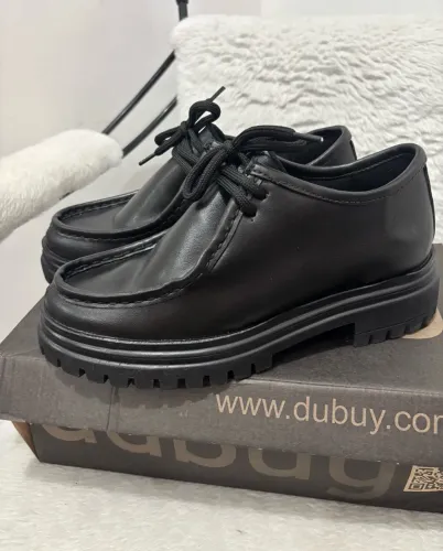 Sapato Oxford feminino Dubuy