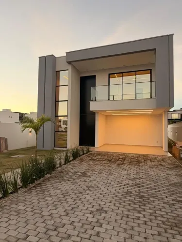 DUPLEX ALTO PADRÃO - 4 QUARTOS - [SENDO 03 SUITES COM CLOSET E VARANDA]