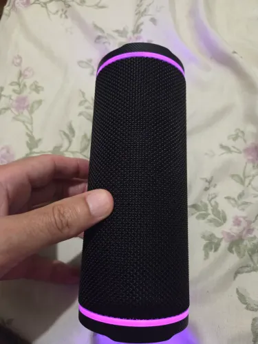 Caixa de som Bluetooth M Lov E80