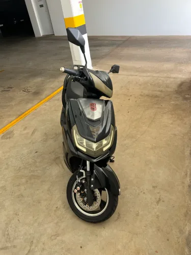 Scooter eletrica City 2000