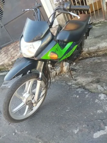 Moto Pop 110i