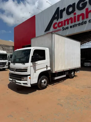 VOLKSWAGEN Delivery Express 2p (diesel)(E5)