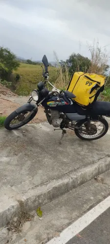 CG 99 TITAN COM MOTOR DE 150