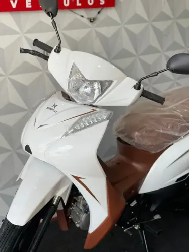 SHINERAY JET50S - ANO 2027
