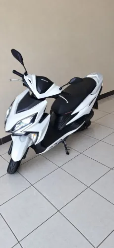 Honda Elite 125cc Branca