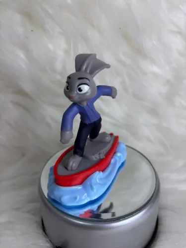 Miniatura Judy - Zootopia
