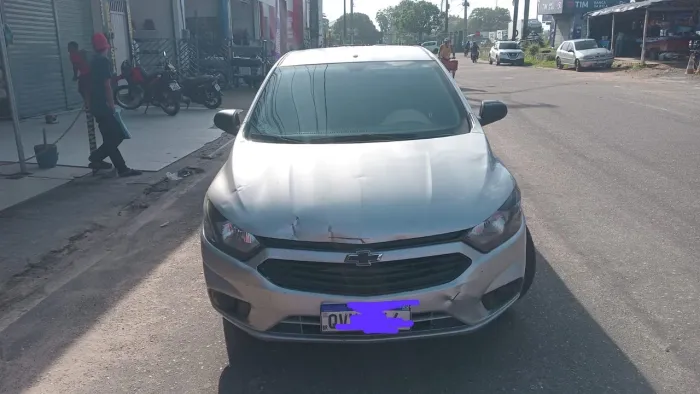 Chevrolet Joy Hatch 1.0 8V Black Edition Flex MEC 2021