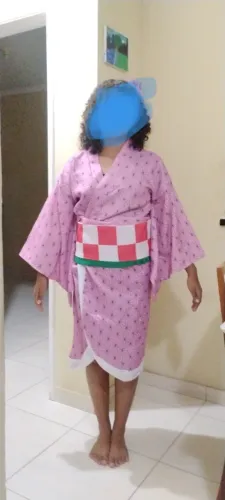 Cosplay NEZUKO