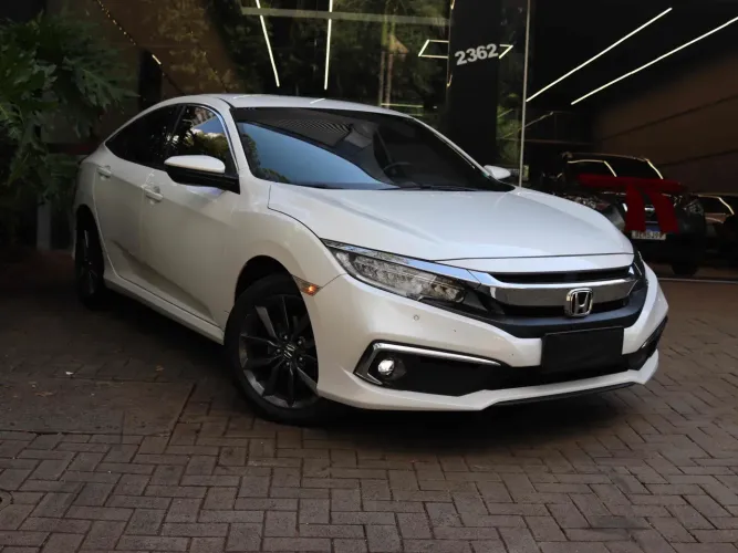 Honda Civic EXL CVT 2021