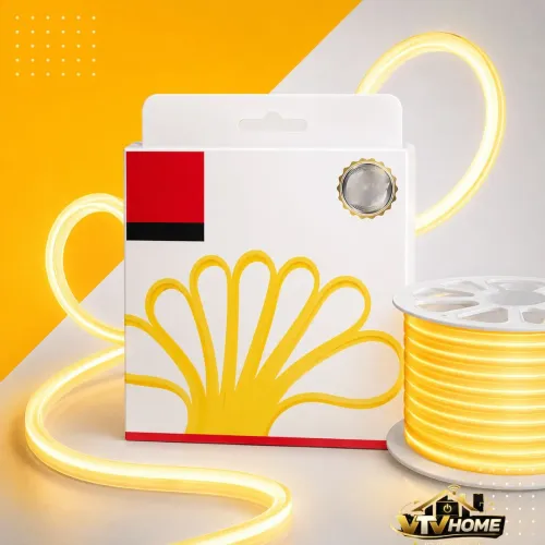 Fita Led Neon USB Flexível + Entrega Grátis 