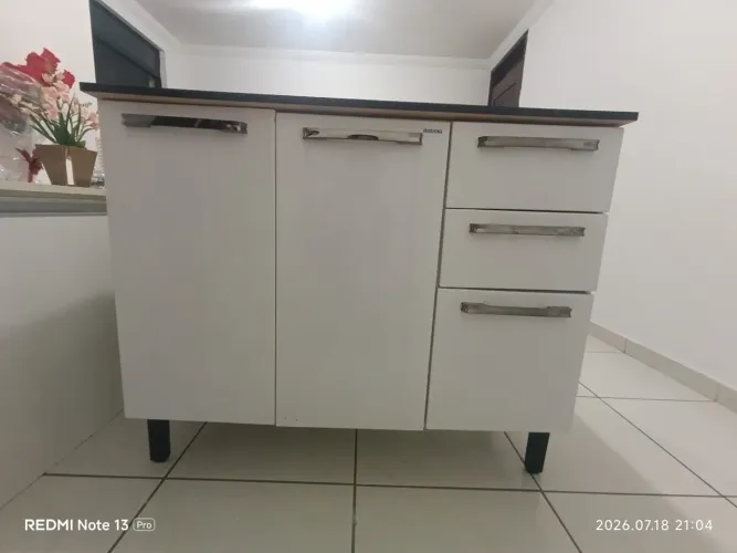 Balcão de cozinha