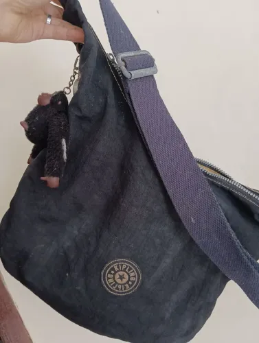 Bolsa Kipling de ombro