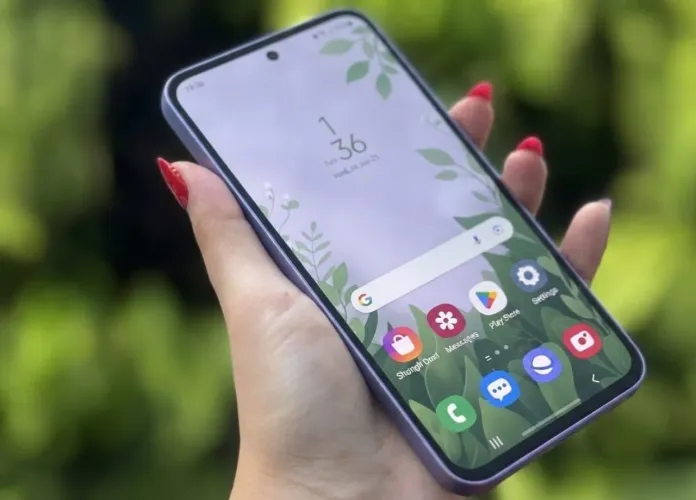 Samsung A54 5G