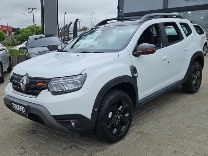 Renault Duster Iconic Plus 1.3 TB 16V Flex Aut. 2026