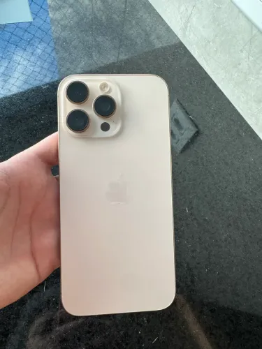 IPHONE 16 PRO MAX, 256gb, BATERIA 91%