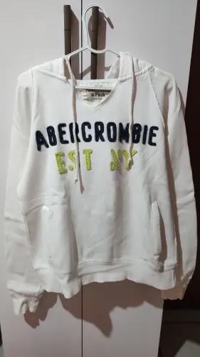Moletom Abercrombie & Fitch original