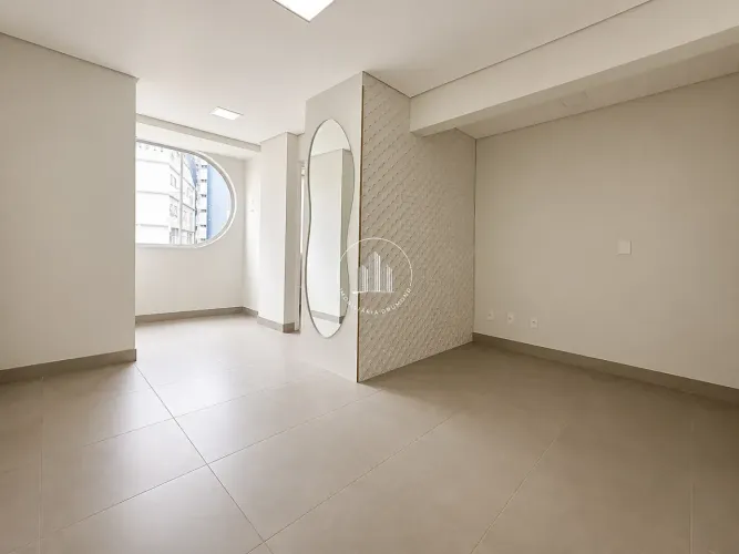 Sala Comercial Centro de Florianópolis 43 m² - PLC