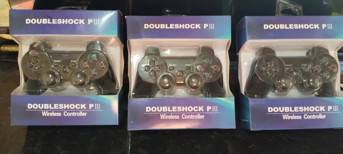 Controle PS3