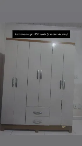 Guarda-roupa para venda em Piripiri-PI