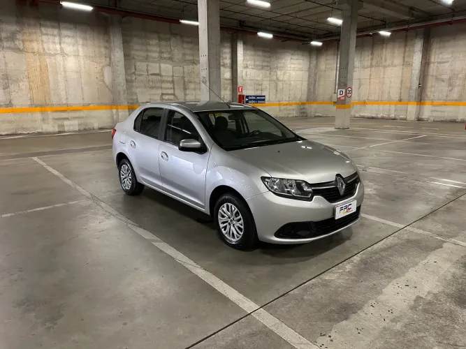 Renault Logan Expres./exp. UP Hi-flex 1.0 16V 4P 2015