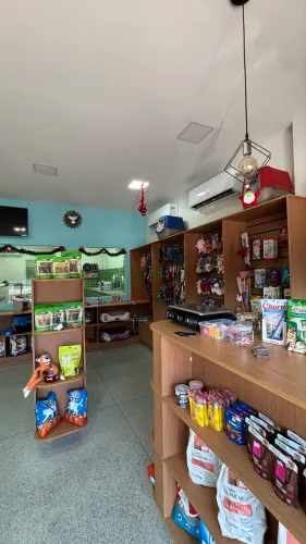 VENDO CLÍNICA VETERINÁRIA/BANHO E TOSA/PETSHOP