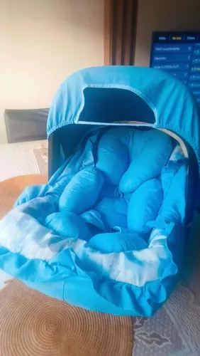 Cadeirinha de bebe de carro