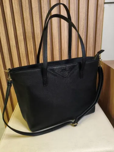Bolsa shopper Satinato