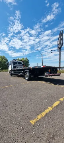 Guincho Plataforma Ford Cargos 815e