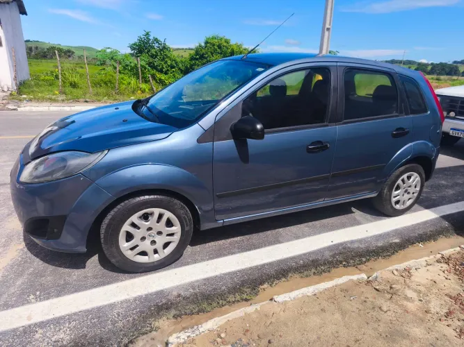 Ford Fiesta 1.0 8V Flex/class 1.0 8V Flex 5P 2012