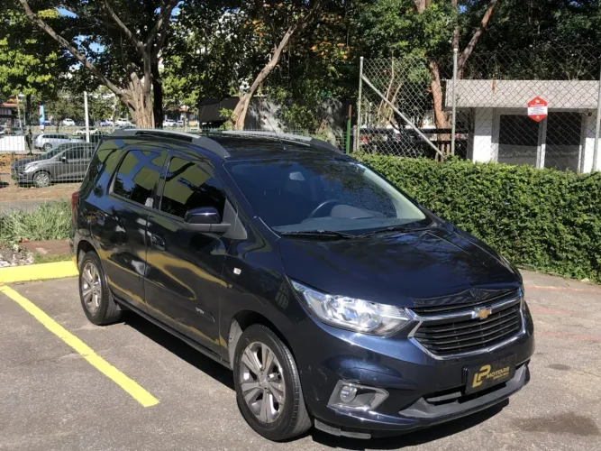 Chevrolet Spin Premier 1.8 8V Econo.flex 5P Aut. 2020