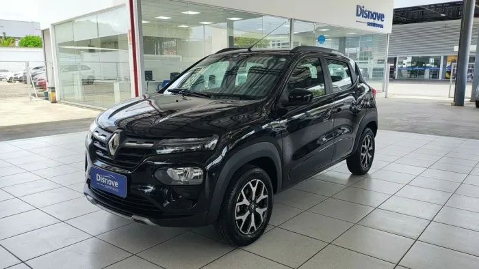 Renault Kwid Outsider 1.0 Flex 12V 5P Mec. 2024