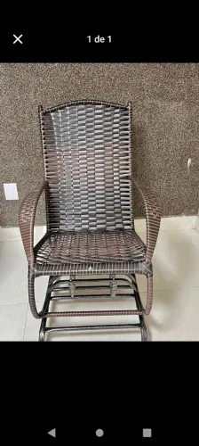 Cadeiras de balanço