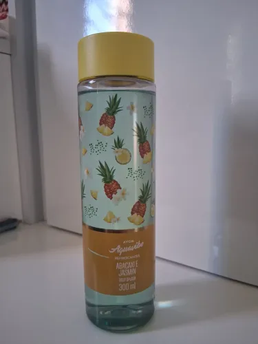 Body splash aquavibe abacaxi e jasmim 300ml