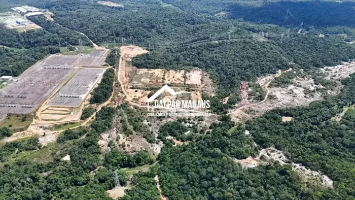 Terreno Comercial - 400.000 m² - AM-010 - TRV363