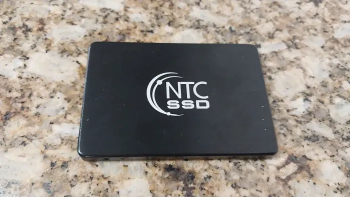 Ssd 120gb NTC