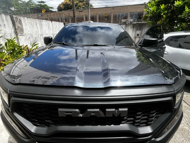 Ram Rampage Rebel 2.2 TB CD 4X4 Diesel Aut. 2025