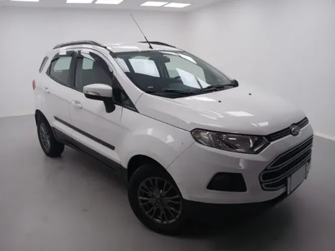 Ford Ecosport SE 1.6 16V Flex 5P Aut. 2017