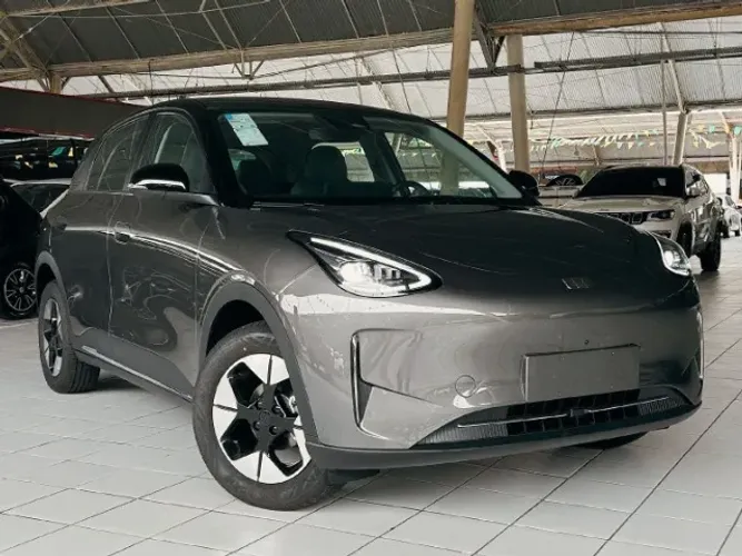Geely EX2 Max 2026