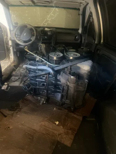 Ford Ecosport XL 1.6/ 1.6 Flex 8V 5P 2009