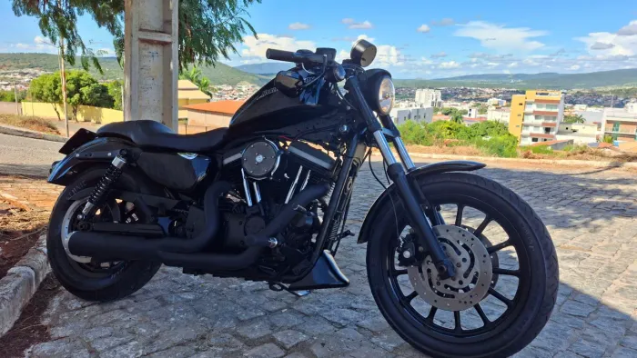 Harley davidson 884R