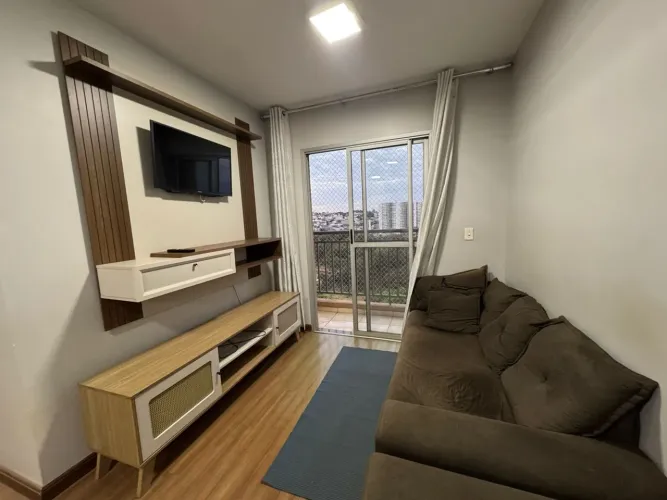 Apartamento, 3 quartos, 1 suíte, 65 m², 1 vaga no Vila São Luiz em Goiânia