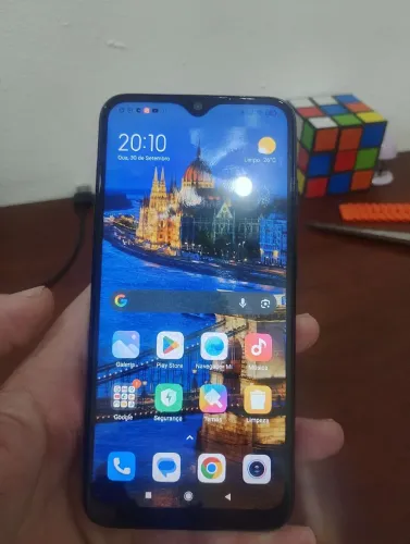 Celular Redmi note 8