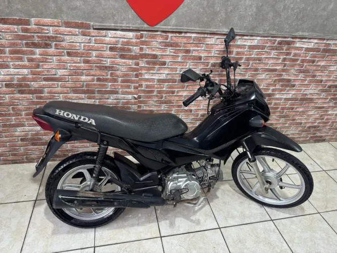 Honda Pop 110i 2021! Injetada