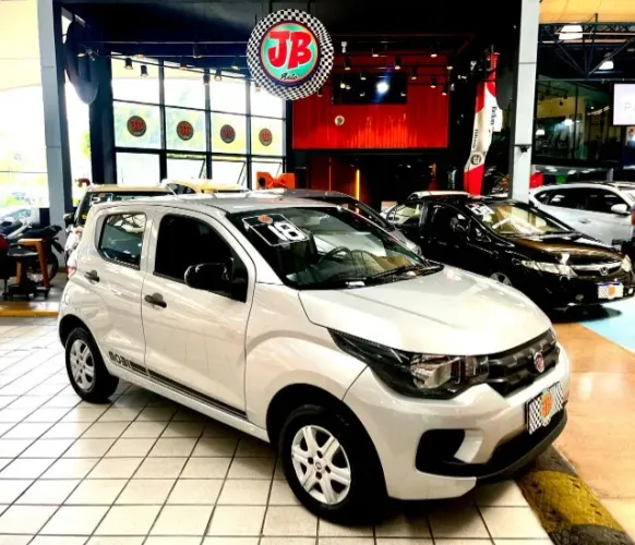 Fiat Mobi Easy 1.0 Fire Flex 5P. 2018