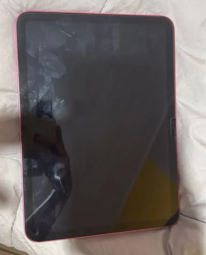 iPad 11 rosa 
