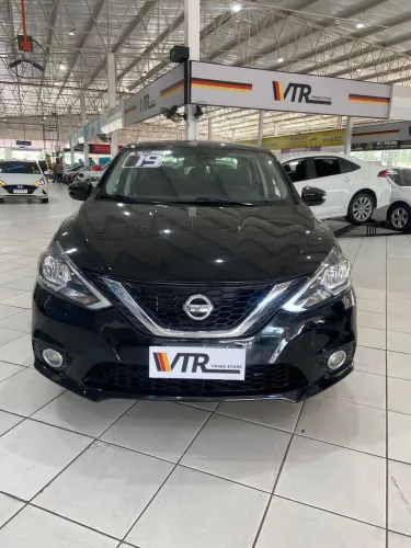 Nissan Sentra S 2.0 Flexstart 16V Aut. 2019