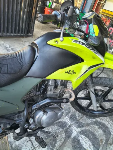 MOTO BROS 150