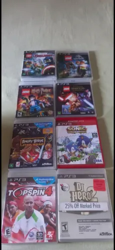 Jogos do PS3