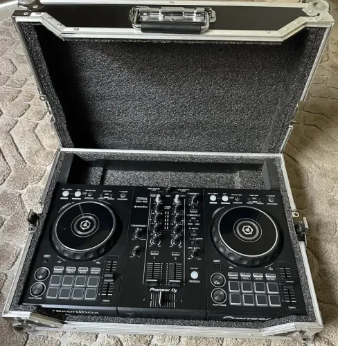 DDJ 400 CONTROLADORA PIONEER + HARD CASE