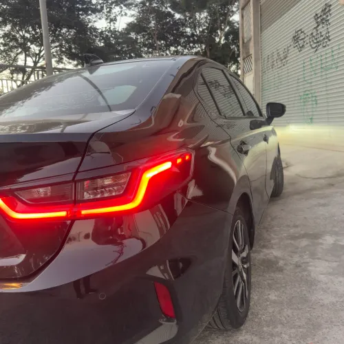 Honda City Sedan Touring 1.5 Flex 16V 4P Aut. 2023